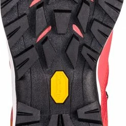 Jack Wolfskin Force Striker Texapore Chaussures basses Femme, rose 13 Jack Wolfskin Force Striker Texapore Chaussures basses Femme, rose -Chaussures trekking Soldes jack wolfskin force striker texapore low shoes women pink grey 6