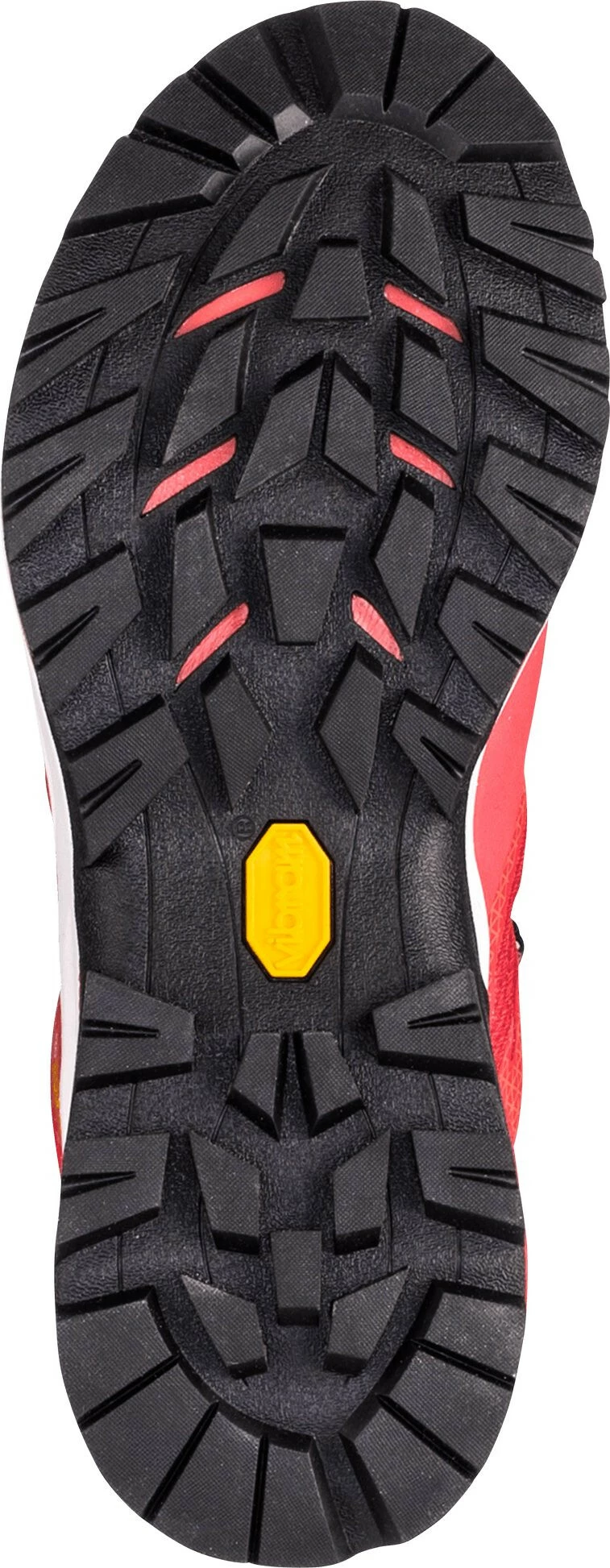 Jack Wolfskin Force Striker Texapore Chaussures basses Femme, rose 8 Jack Wolfskin Force Striker Texapore Chaussures basses Femme, rose – Image 6