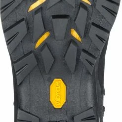 Jack Wolfskin Force Striker Texapore Chaussures mi-hautes Homme, bleu/noir -Chaussures trekking Soldes jack wolfskin force striker texapore mid shoes men black burly yellow xt 5