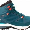 Jack Wolfskin Force Striker Texapore Chaussures mi-hautes Femme, violet -Chaussures trekking Soldes jack wolfskin force striker texapore mid shoes women blue coral 1 1