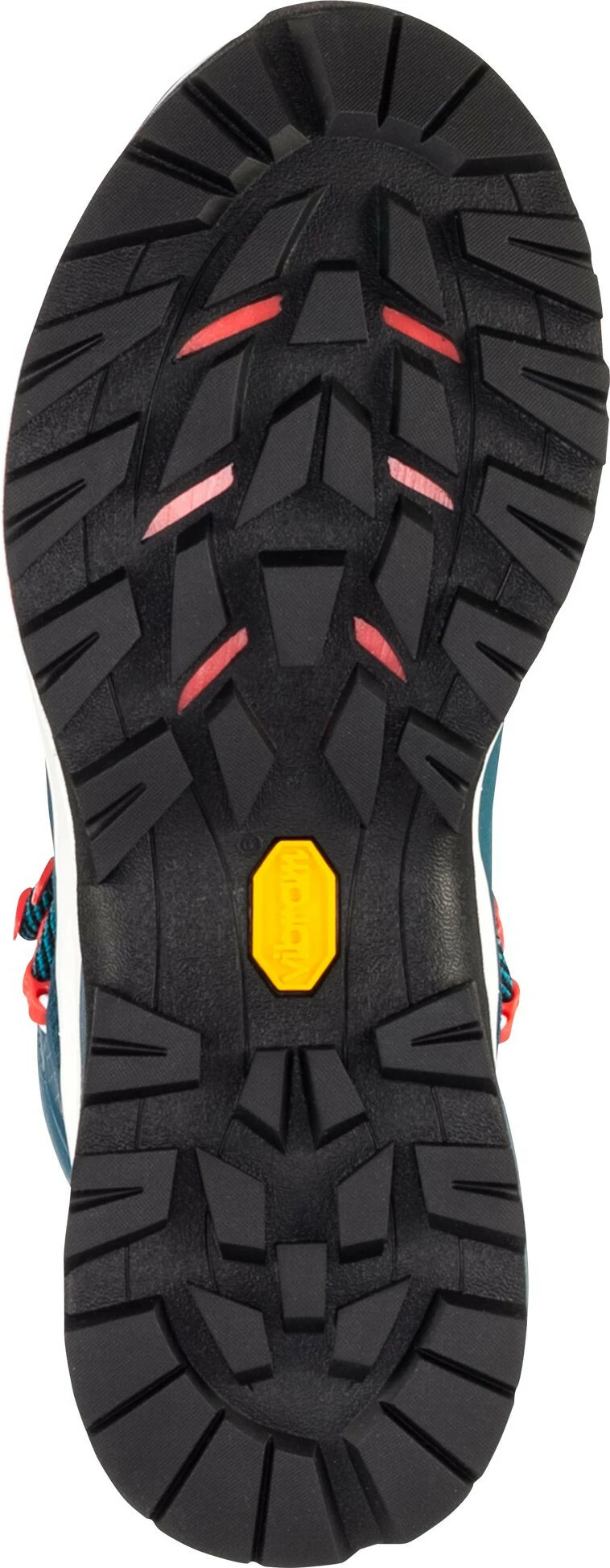 Jack Wolfskin Force Striker Texapore Chaussures mi-hautes Femme, violet 7 Jack Wolfskin Force Striker Texapore Chaussures mi-hautes Femme, violet – Image 5