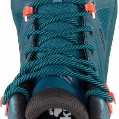 Jack Wolfskin Force Striker Texapore Chaussures mi-hautes Femme, violet 13 Jack Wolfskin Force Striker Texapore Chaussures mi-hautes Femme, violet -Chaussures trekking Soldes jack wolfskin force striker texapore mid shoes women blue coral 6 1