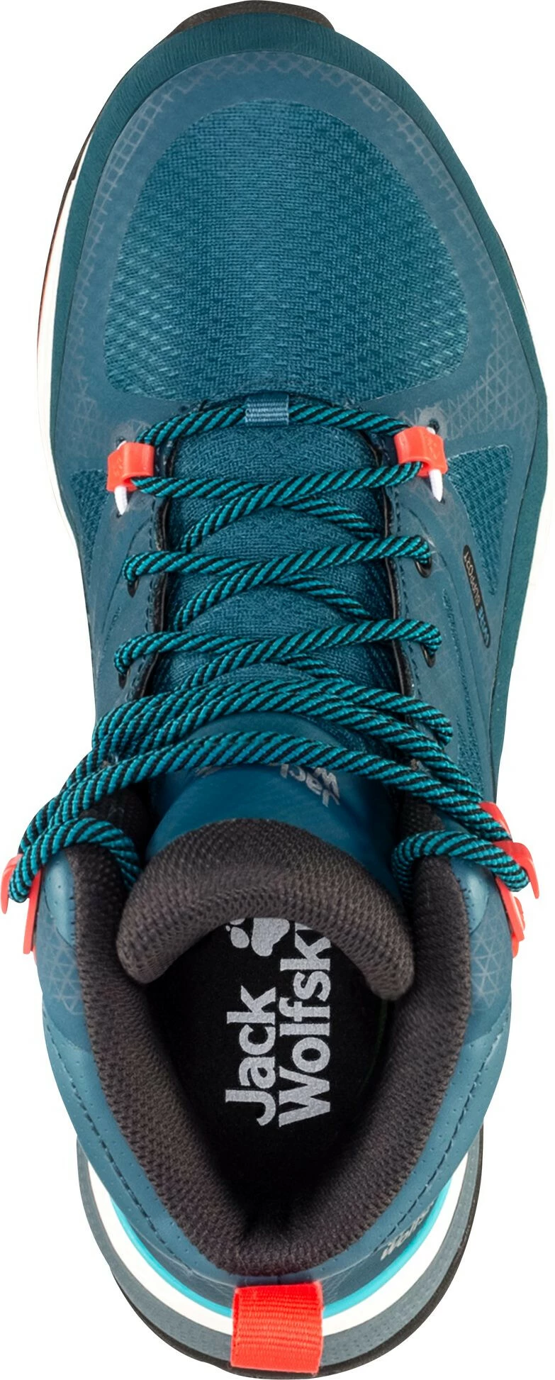 Jack Wolfskin Force Striker Texapore Chaussures mi-hautes Femme, violet 8 Jack Wolfskin Force Striker Texapore Chaussures mi-hautes Femme, violet – Image 6