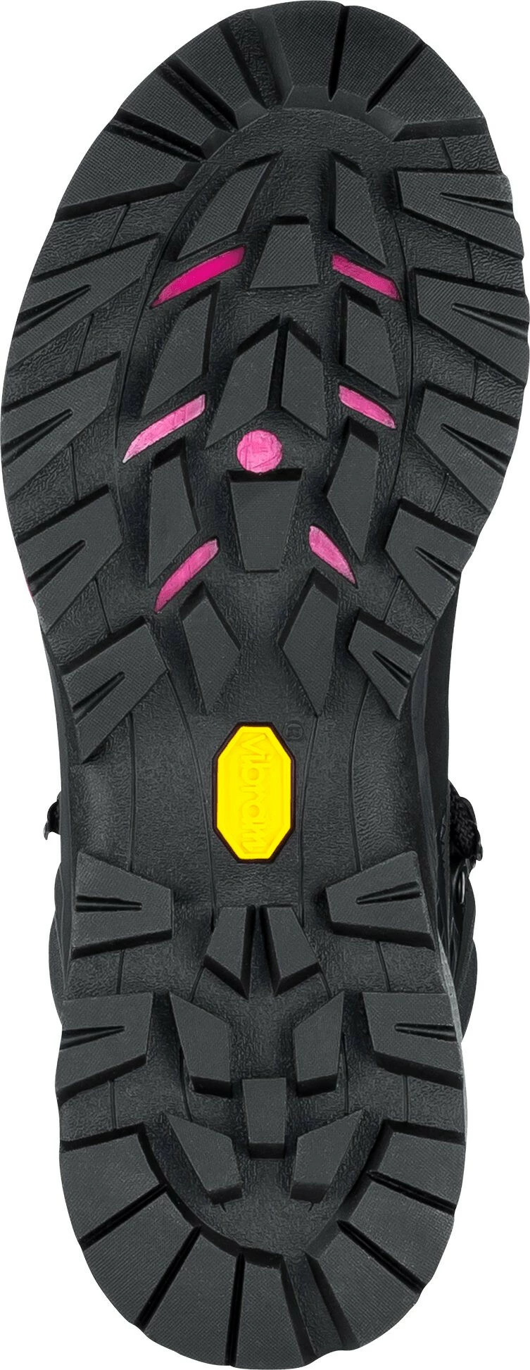 Jack Wolfskin Force Trekker Texapore Chaussures mi-hautes Femme, noir 8 Jack Wolfskin Force Trekker Texapore Chaussures mi-hautes Femme, noir – Image 6