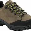 Jack Wolfskin Rebellion Texapore Chaussures basses Homme, marron/rouge 1 Jack Wolfskin Rebellion Texapore Chaussures basses Homme, marron/rouge -Chaussures trekking Soldes jack wolfskin rebellion texapore low shoes men khaki phantom 1