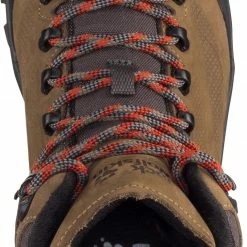 Jack Wolfskin Rebellion Texapore Chaussures mi-hautes Homme, marron -Chaussures trekking Soldes jack wolfskin rebellion texapore mid shoes men brown phantom 5 1