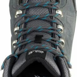 Jack Wolfskin Refugio Texapore Chaussures mi-hautes Homme, olive/gris -Chaussures trekking Soldes jack wolfskin refugio texapore mid shoes men grey black 6 1