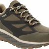 Jack Wolfskin Terraventure Texapore Chaussures basses Homme, gris/noir -Chaussures trekking Soldes jack wolfskin terraventure texapore low shoes men brown beige 1