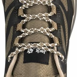 Jack Wolfskin Terraventure Texapore Chaussures basses Homme, gris/noir -Chaussures trekking Soldes jack wolfskin terraventure texapore low shoes men brown beige 5