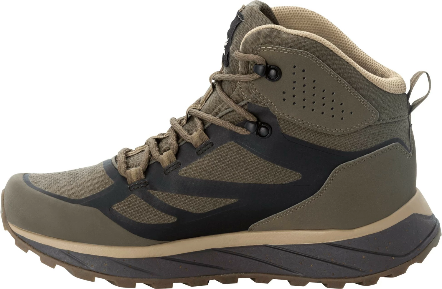 Jack Wolfskin Terraventure Texapore Chaussures mi-hautes Homme, marron 6 Jack Wolfskin Terraventure Texapore Chaussures mi-hautes Homme, marron – Image 4