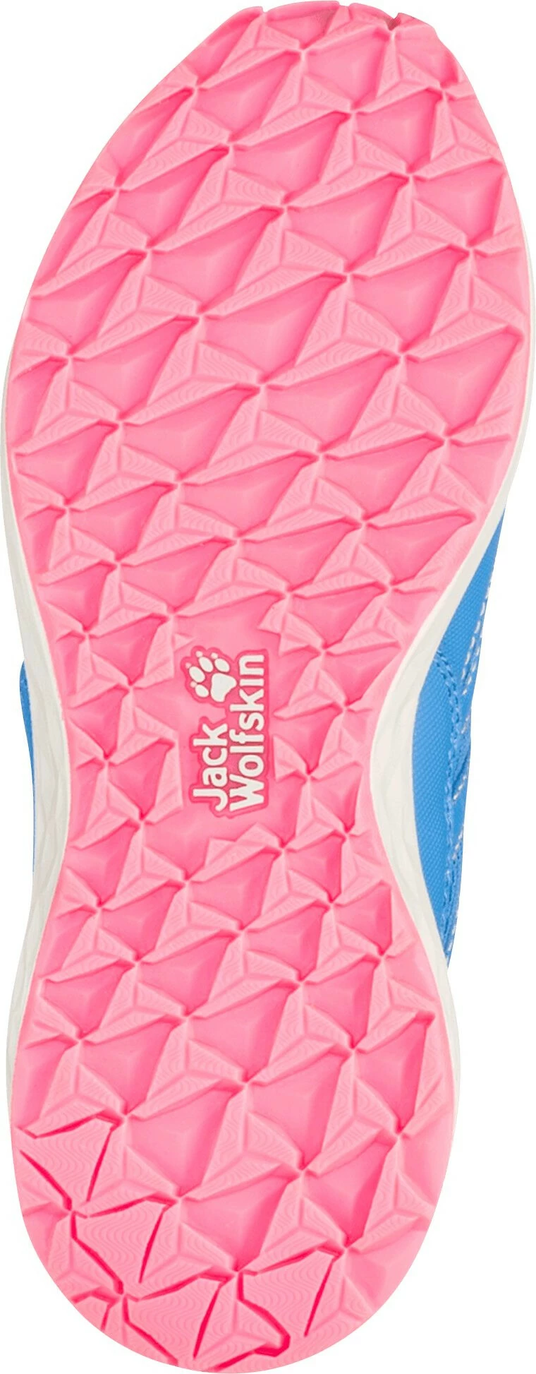 Jack Wolfskin Unleash 4 Speed Texapore Chaussures Enfant, bleu/gris 8 Jack Wolfskin Unleash 4 Speed Texapore Chaussures Enfant, bleu/gris – Image 6