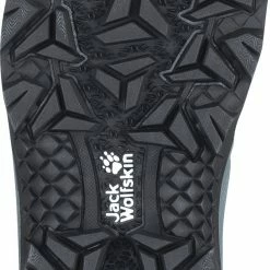 Jack Wolfskin Vojo Texapore Chaussures basses Enfant, bleu -Chaussures trekking Soldes jack wolfskin vojo texapore low shoes kids blue red 6 1