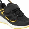 Jack Wolfskin Vojo Vent VC Sneakers Enfant, bleu -Chaussures trekking Soldes jack wolfskin vojo vent vc sneakers kids black burly yellow xt 1