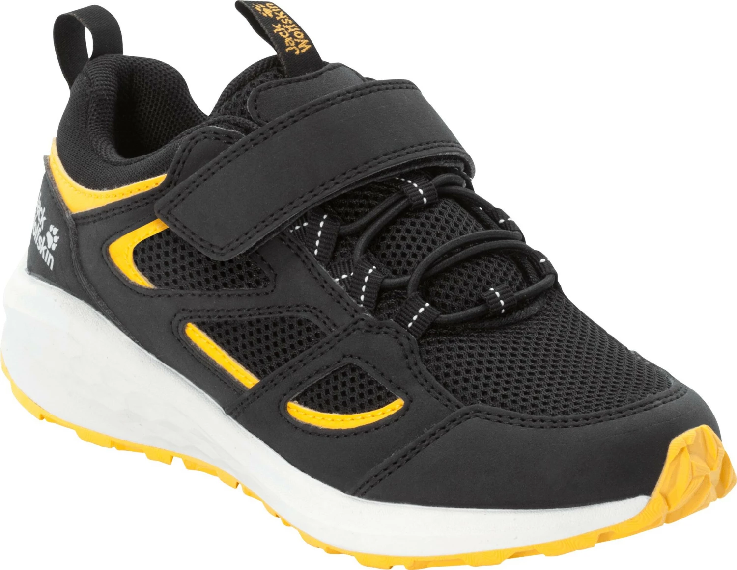 Jack Wolfskin Vojo Vent VC Sneakers Enfant, bleu 3 Jack Wolfskin Vojo Vent VC Sneakers Enfant, bleu