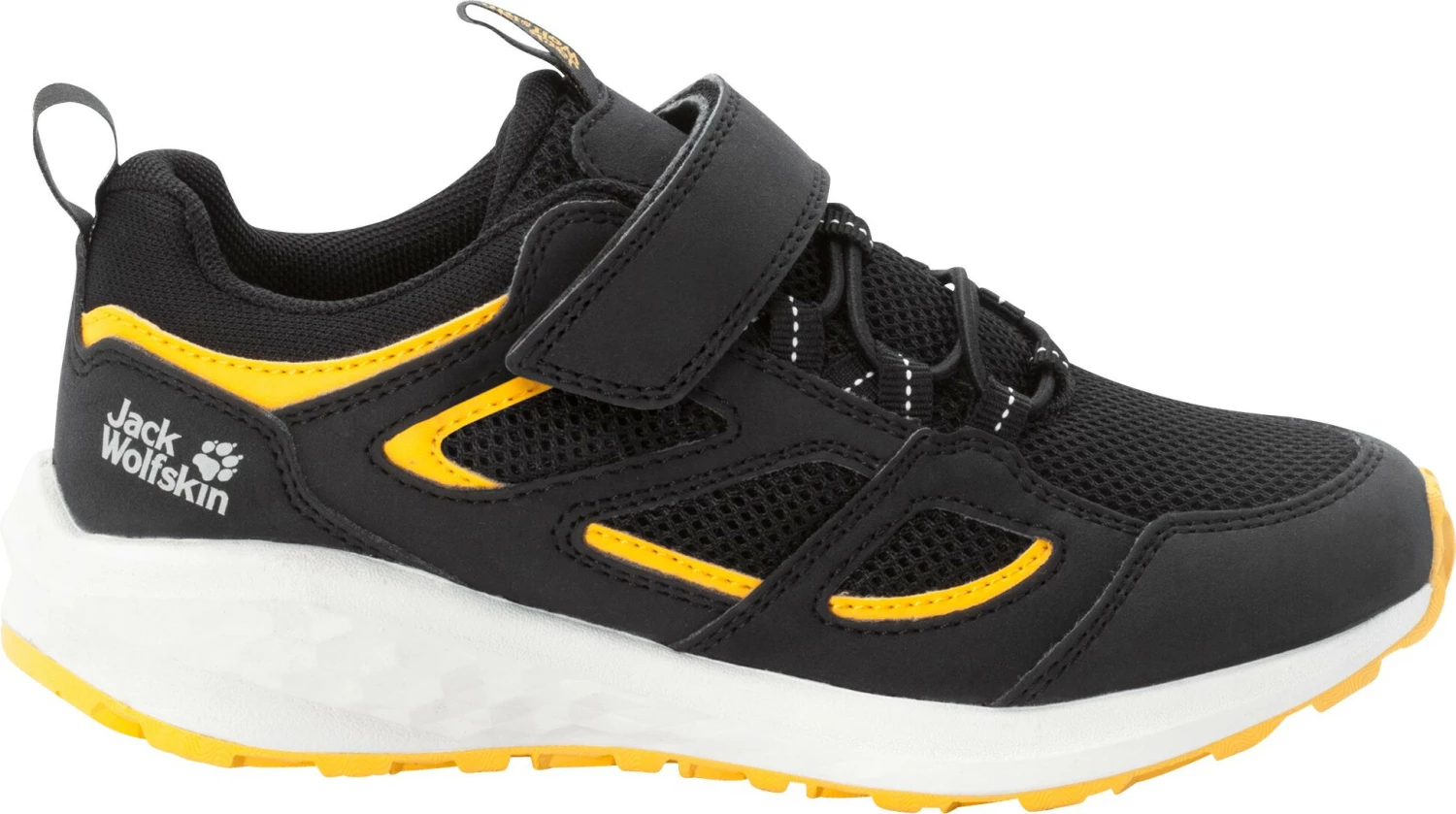 Jack Wolfskin Vojo Vent VC Sneakers Enfant, bleu 4 Jack Wolfskin Vojo Vent VC Sneakers Enfant, bleu – Image 2