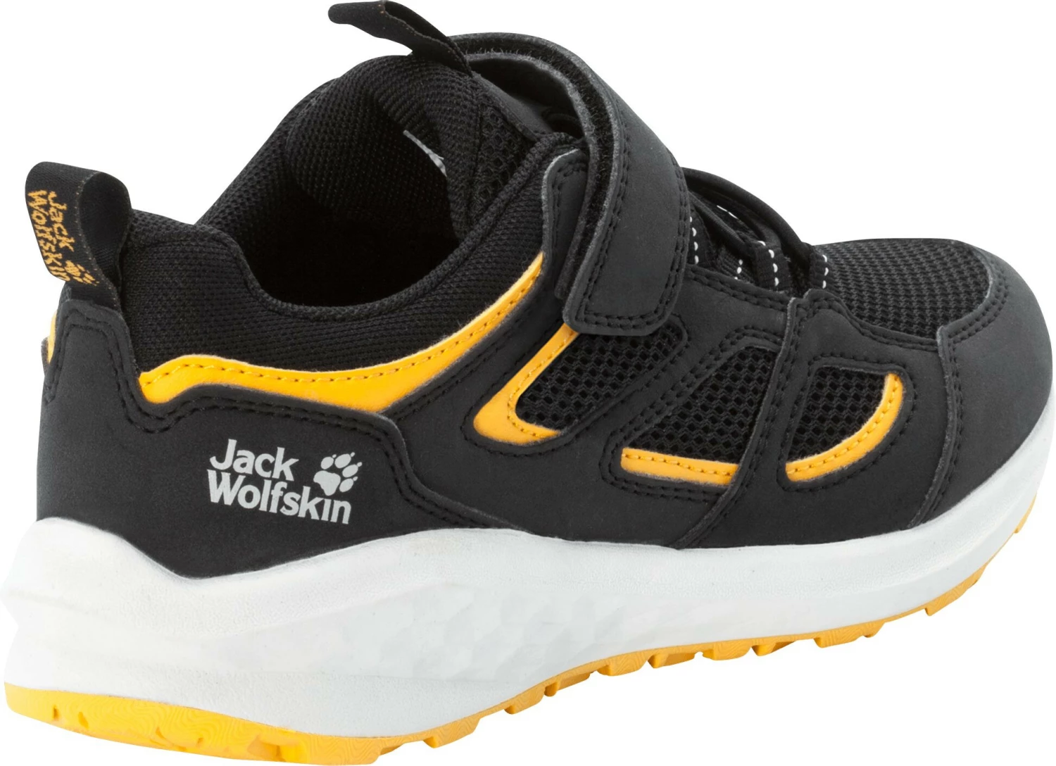 Jack Wolfskin Vojo Vent VC Sneakers Enfant, bleu 5 Jack Wolfskin Vojo Vent VC Sneakers Enfant, bleu – Image 3