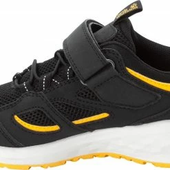 Jack Wolfskin Vojo Vent VC Sneakers Enfant, bleu 11 Jack Wolfskin Vojo Vent VC Sneakers Enfant, bleu -Chaussures trekking Soldes jack wolfskin vojo vent vc sneakers kids black burly yellow xt 4