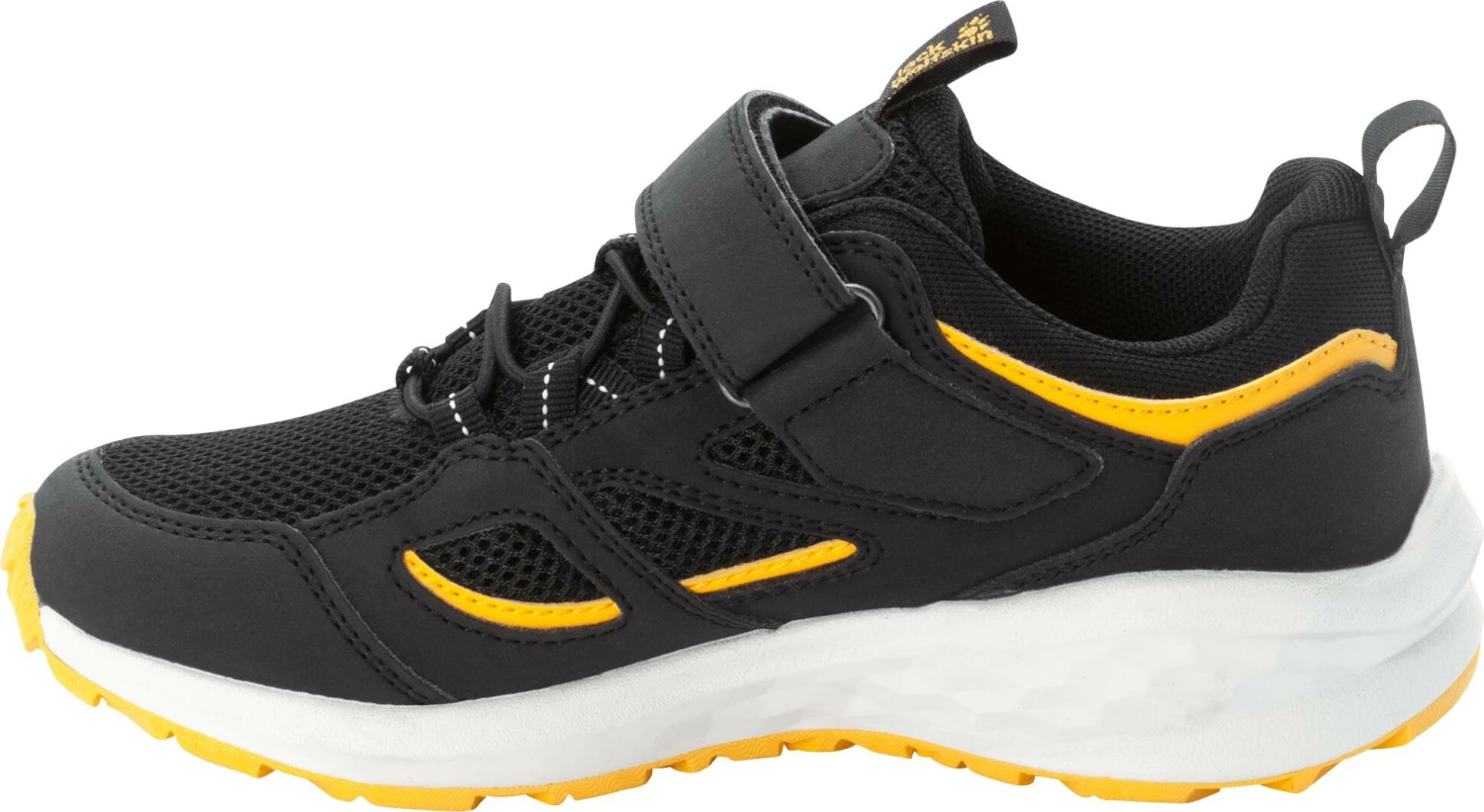 Jack Wolfskin Vojo Vent VC Sneakers Enfant, bleu 6 Jack Wolfskin Vojo Vent VC Sneakers Enfant, bleu – Image 4