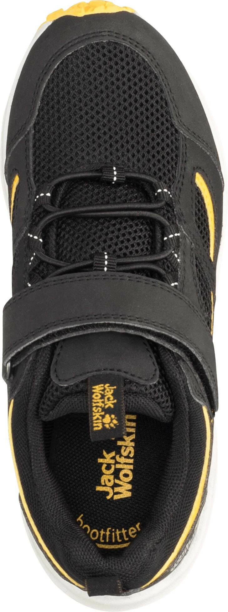 Jack Wolfskin Vojo Vent VC Sneakers Enfant, bleu 7 Jack Wolfskin Vojo Vent VC Sneakers Enfant, bleu – Image 5