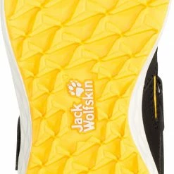 Jack Wolfskin Vojo Vent VC Sneakers Enfant, bleu 13 Jack Wolfskin Vojo Vent VC Sneakers Enfant, bleu -Chaussures trekking Soldes jack wolfskin vojo vent vc sneakers kids black burly yellow xt 6