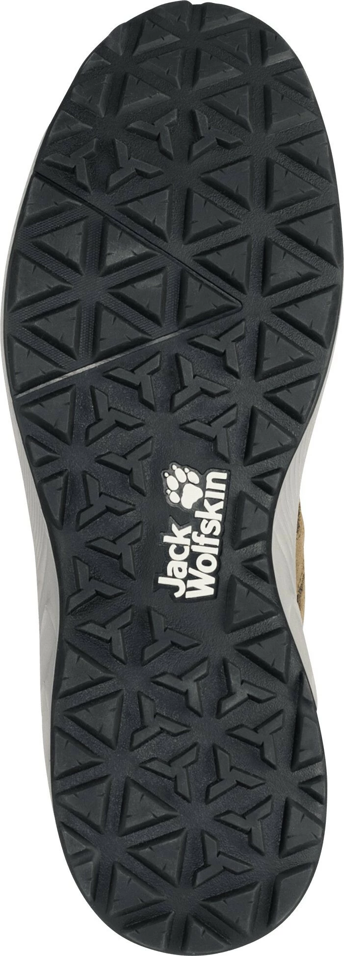 Jack Wolfskin Woodland 2 Hybrid Chaussures basses Homme, marron/gris 8 Jack Wolfskin Woodland 2 Hybrid Chaussures basses Homme, marron/gris – Image 6