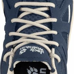 Jack Wolfskin Woodland 2 Texapore Chaussures basses Femme, gris 12 Jack Wolfskin Woodland 2 Texapore Chaussures basses Femme, gris -Chaussures trekking Soldes jack wolfskin woodland 2 texapore low shoes women dark blue beige 5 1
