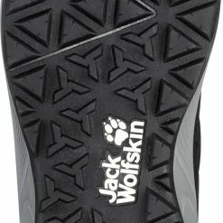 Jack Wolfskin Woodland 2 Texapore Chaussures mi-hautes Homme, noir -Chaussures trekking Soldes jack wolfskin woodland 2 texapore mid shoes men black burly yellow xt 6 1