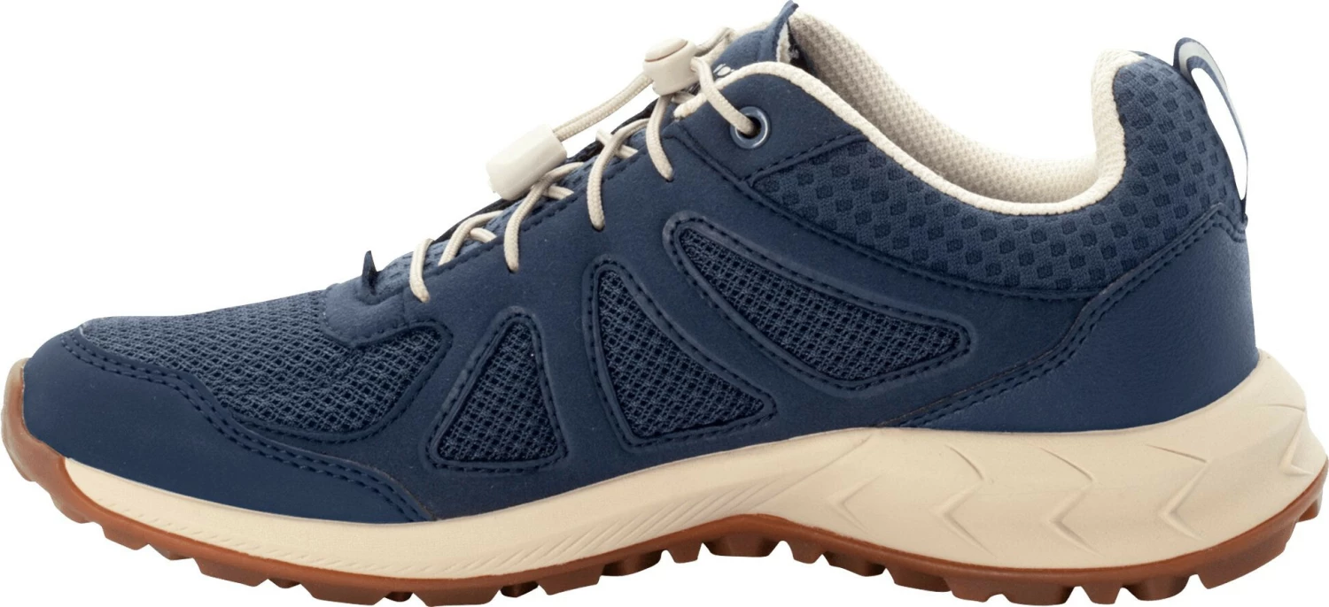 Jack Wolfskin Woodland 2 Vent Chaussures basses Femme, gris 6 Jack Wolfskin Woodland 2 Vent Chaussures basses Femme, gris – Image 4