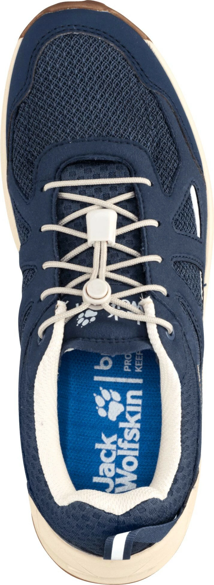 Jack Wolfskin Woodland 2 Vent Chaussures basses Femme, bleu 7 Jack Wolfskin Woodland 2 Vent Chaussures basses Femme, bleu – Image 5