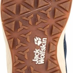 Jack Wolfskin Woodland 2 Vent Chaussures basses Femme, bleu 13 Jack Wolfskin Woodland 2 Vent Chaussures basses Femme, bleu -Chaussures trekking Soldes jack wolfskin woodland 2 vent low shoes women dark blue beige 6 1
