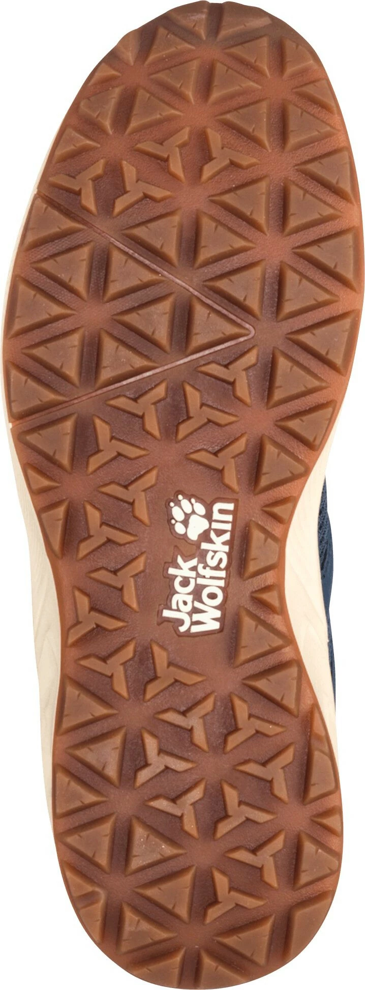 Jack Wolfskin Woodland 2 Vent Chaussures basses Femme, bleu 8 Jack Wolfskin Woodland 2 Vent Chaussures basses Femme, bleu – Image 6