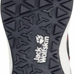 Jack Wolfskin Woodland Texapore Chaussures mi-hautes Enfant, gris 12 Jack Wolfskin Woodland Texapore Chaussures mi-hautes Enfant, gris -Chaussures trekking Soldes jack wolfskin woodland texapore mid shoes kids night blue pink 6 1