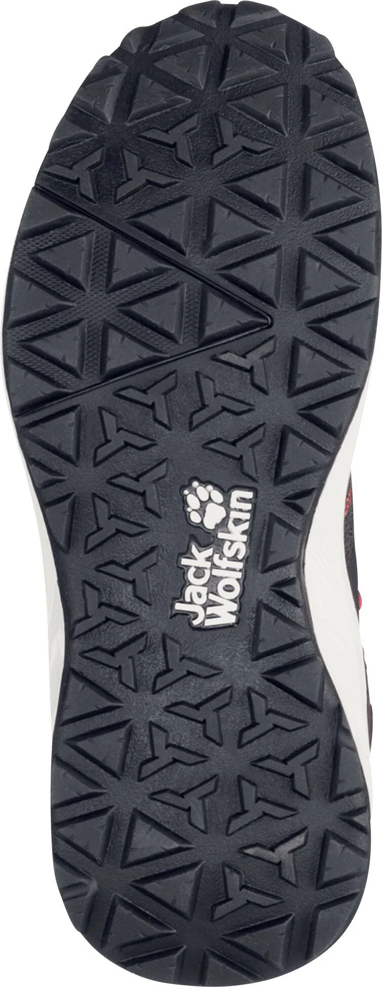 Jack Wolfskin Woodland Texapore Chaussures mi-hautes Enfant, gris 8 Jack Wolfskin Woodland Texapore Chaussures mi-hautes Enfant, gris – Image 6