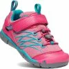 Keen Chandler CNX Chaussures Enfant, bleu 2 Keen Chandler CNX Chaussures Enfant, bleu -Chaussures trekking Soldes keen chandler cnx kengaet lapset bright pink lake green 1 1