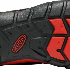 Keen Chandler CNX Chaussures Adolescents, bleu -Chaussures trekking Soldes keen chandler cnx shoes youth raven fiery red 3 1