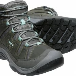 Keen Circadia Mid WP Chaussures Femme, marron/gris 12 Keen Circadia Mid WP Chaussures Femme, marron/gris -Chaussures trekking Soldes keen circadia mid wp shoes women steel grey cloud blue 5