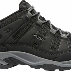 Keen Circadia WP Chaussures Homme, noir 9 Keen Circadia WP Chaussures Homme, noir -Chaussures trekking Soldes keen circadia wp shoes men black steel grey 2 2