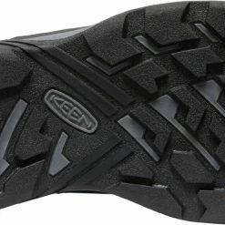 Keen Circadia WP Chaussures Homme, noir/gris 13 Keen Circadia WP Chaussures Homme, noir/gris -Chaussures trekking Soldes keen circadia wp shoes men black steel grey 6 1