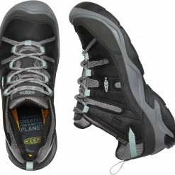 Keen Circadia WP Chaussures Femme, marron/gris 11 Keen Circadia WP Chaussures Femme, marron/gris -Chaussures trekking Soldes keen circadia wp shoes women black cloud blue 4 1