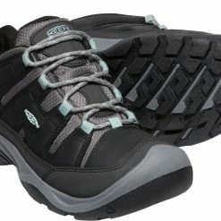 Keen Circadia WP Chaussures Femme, marron/gris 12 Keen Circadia WP Chaussures Femme, marron/gris -Chaussures trekking Soldes keen circadia wp shoes women black cloud blue 5 1