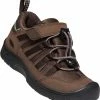 Keen Hikeport 2 Low WP Chaussures Enfant, bleu -Chaussures trekking Soldes keen hikeport 2 low wp shoes kids coffee bean 1