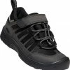 Keen Hikeport 2 Low WP Chaussures Adolescents, bleu 2 Keen Hikeport 2 Low WP Chaussures Adolescents, bleu -Chaussures trekking Soldes keen hikeport 2 low wp shoes youth black black 1