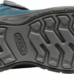 Keen Hikeport 2 Sport Mid WP Chaussures Enfant, gris -Chaussures trekking Soldes keen hikeport 2 sport mid wp shoes kids blue wing teal fruit dove 6 1