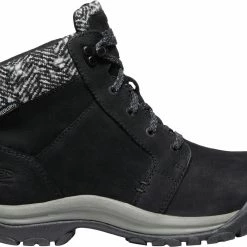 Keen Kaci II Winter Mid WP Chaussures Femme, noir 9 Keen Kaci II Winter Mid WP Chaussures Femme, noir -Chaussures trekking Soldes keen kaci ii winter mid wp shoes women black black 2