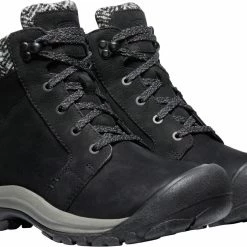 Keen Kaci II Winter Mid WP Chaussures Femme, noir 11 Keen Kaci II Winter Mid WP Chaussures Femme, noir -Chaussures trekking Soldes keen kaci ii winter mid wp shoes women black black 4