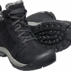 Keen Kaci II Winter Mid WP Chaussures Femme, noir 13 Keen Kaci II Winter Mid WP Chaussures Femme, noir -Chaussures trekking Soldes keen kaci ii winter mid wp shoes women black black 6