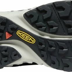 Keen Nxis Evo WP Chaussures mi-hautes Homme, gris/noir -Chaussures trekking Soldes keen nxis evo wp mid shoes men magnet bright cobalt 3