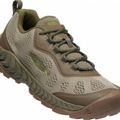 Keen Nxis Speed Chaussures Homme, beige/olive