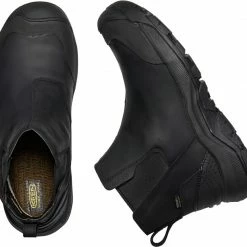 Keen Revel IV High Polar Chaussures Homme, gris -Chaussures trekking Soldes keen revel iv high polar shoes men black black 5