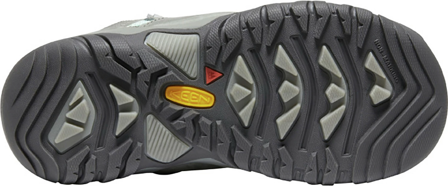 Keen Ridge Flex Mid WP Chaussures Adolescents, gris 8 Keen Ridge Flex Mid WP Chaussures Adolescents, gris – Image 6